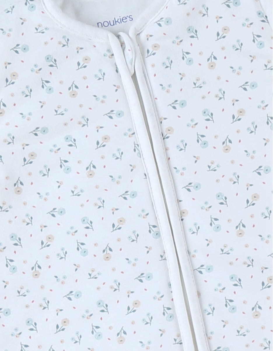 Noukie's Winterlaapzak Romance TOG 2,0-3,5 White 70 cm
