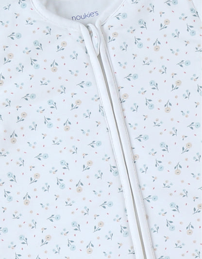 Noukie's Winterlaapzak Romance TOG 2,0-3,5 White 70 cm