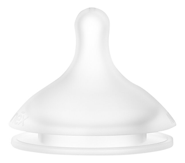 Suavinex Speen SX Pro  snelle melktoevoer - 2 stuks