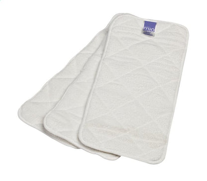 Bambino Mio Inlegdoekjes voor katoenen luiers Miobooster - 3 stuks