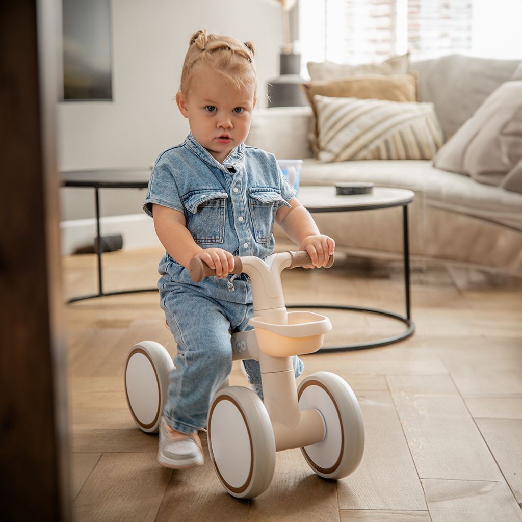 Tryco Vélo Sans Pédales Luna beige