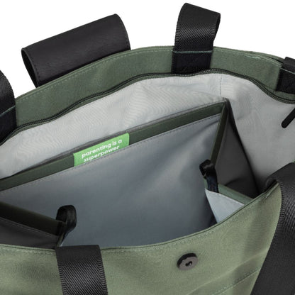 Joolz Sac à langer Forest Green
