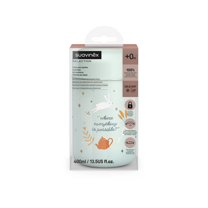 Suavinex Isothermisch bewaarpotje Wonderland 400 ml