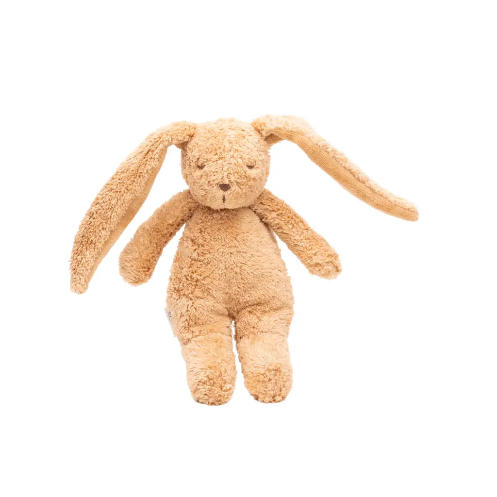 Moonie Knuffel Sensory Little Bunny Cappuccino