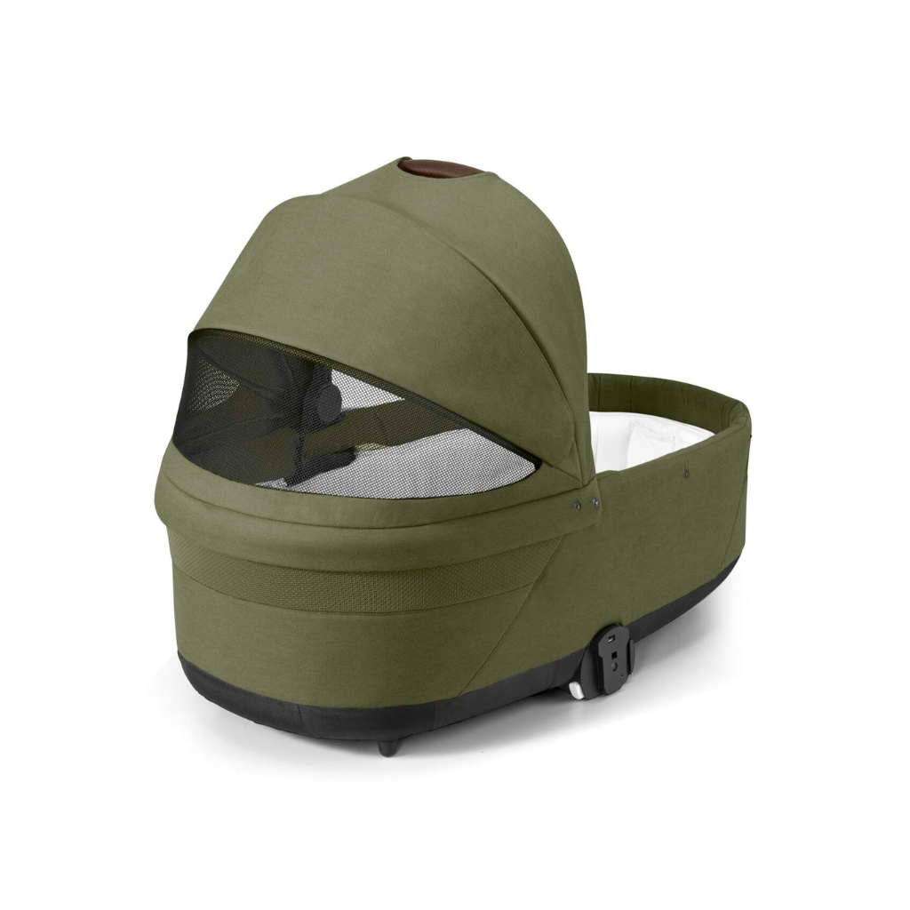 Cybex Nacelle S Lux Moss Green
