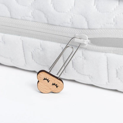 AeroSleep Matras voor babybed Essential B 60 x L 120 cm