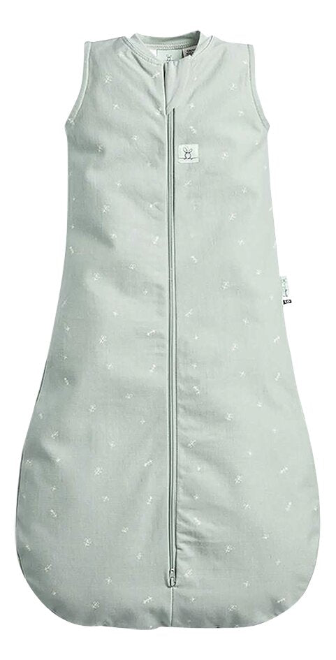 Ergopouch Inbakerzak / Zomerslaapzak Cocoon TOG 0,2 Sage Green 60 cm