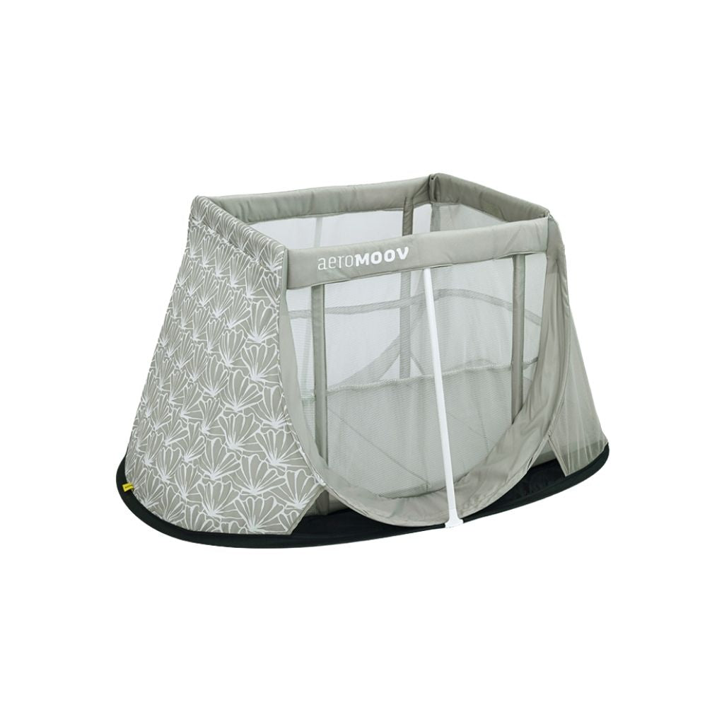 AeroMoov Reisbed Instant Travel Seashell Olive