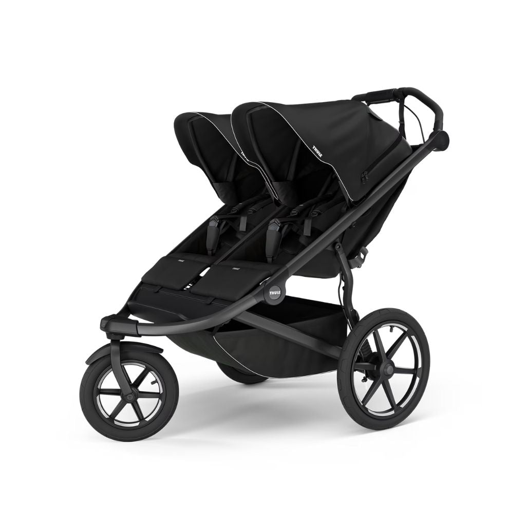 Thule Duokinderwagen Urban Glide 3 zwart