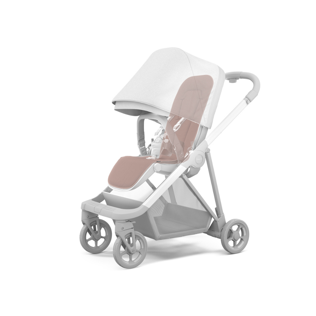 Thule Seat liner Misty Rose