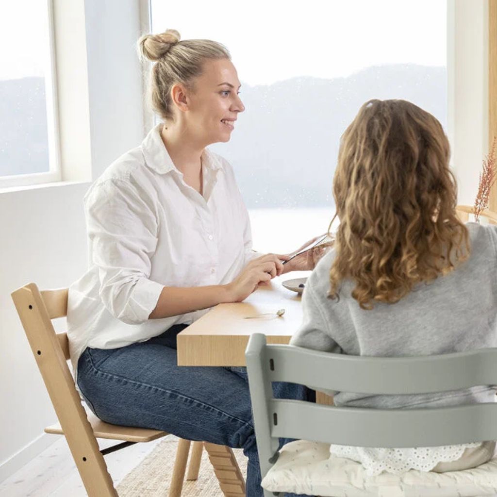 Stokke® Eetstoel Tripp Trapp® Natural