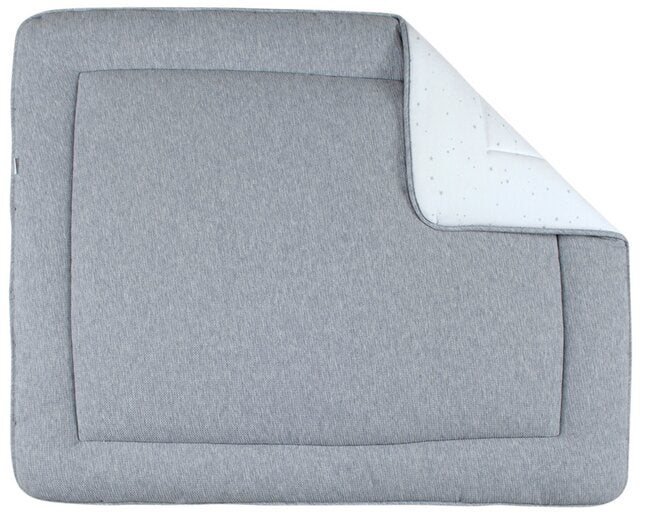 Bemini Tapis pour parc Wafle gris