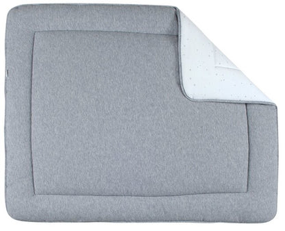 Bemini Tapis pour parc Wafle gris