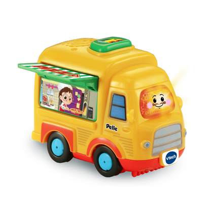 VTech Toet Toet Auto's Pelle Pizzakar NL