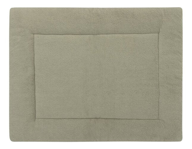 Jollein Parklegger/Speeldeken Grain Knit Olive Green
