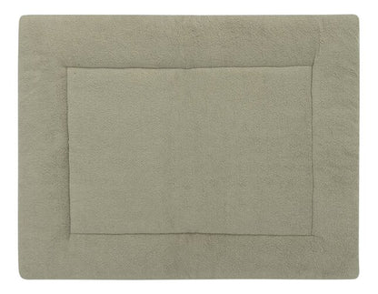 Jollein Parklegger/Speeldeken Grain Knit Olive Green