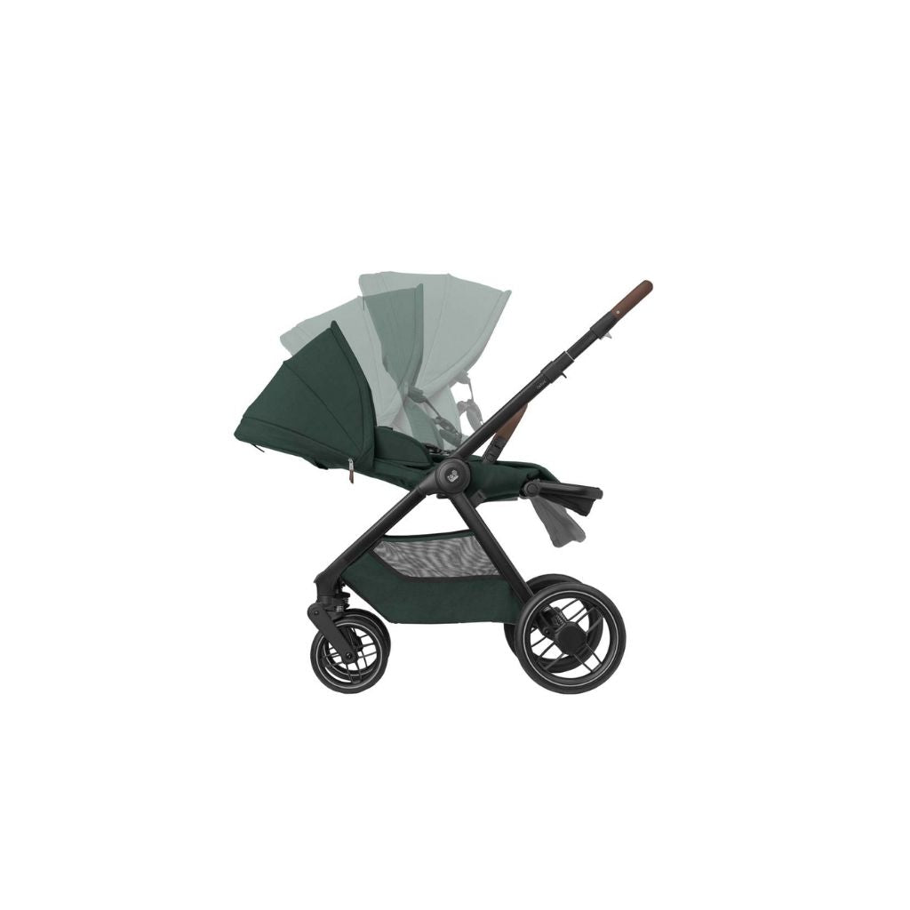 Maxi-Cosi Poussette Oxford Twillic Green