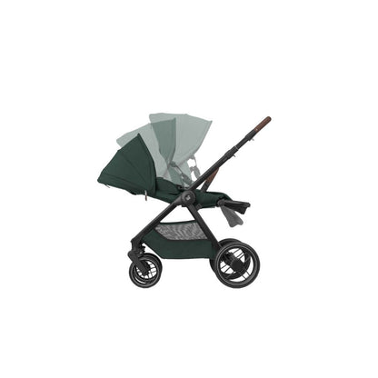 Maxi-Cosi Poussette Oxford Twillic Green