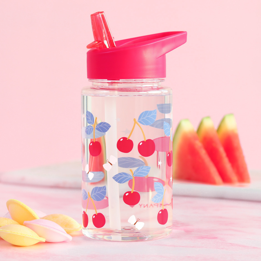 A little lovely company Drinkfles Cherries 450 ml