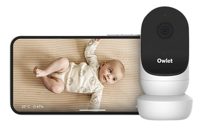 Owlet Cam 2 Smart HD babyphone avec caméra
