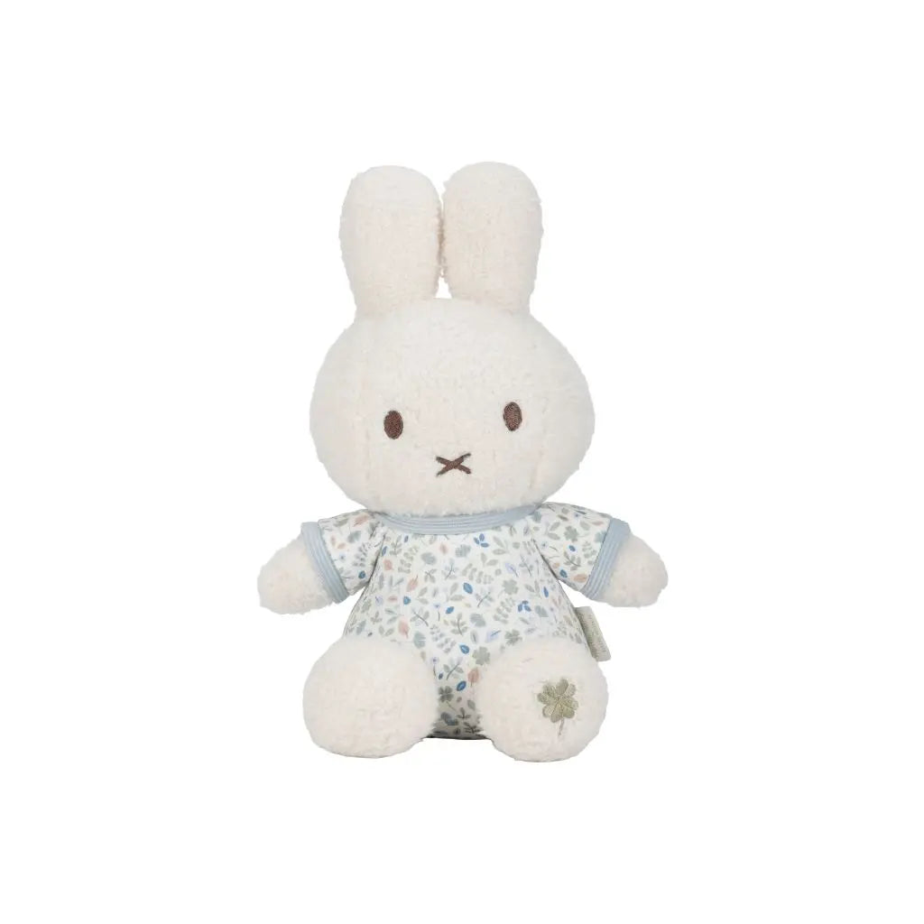 Little Dutch Peluche Miffy Lucky Leaves 20 cm