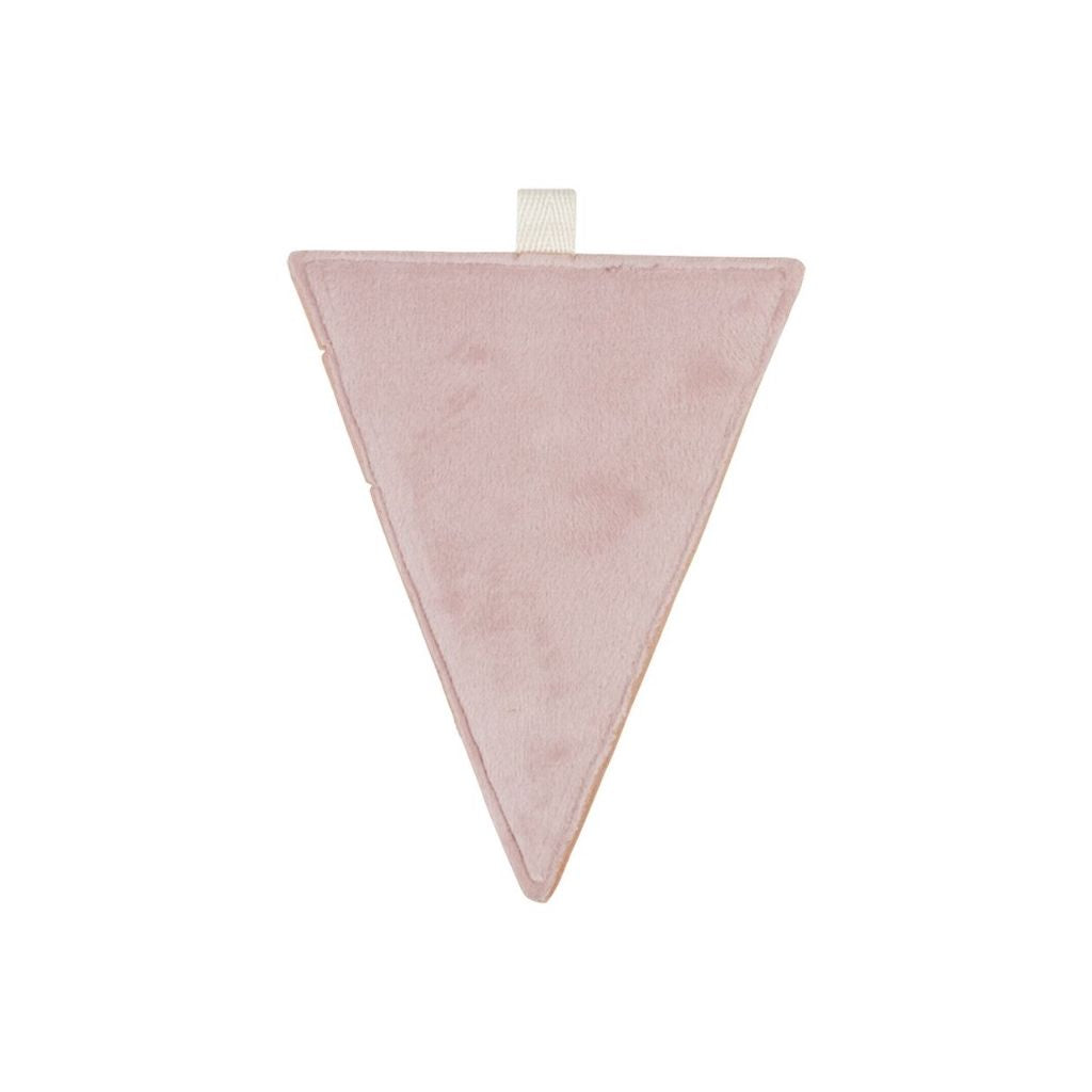 Little Dutch Guirlande Décoration Drapeau rose