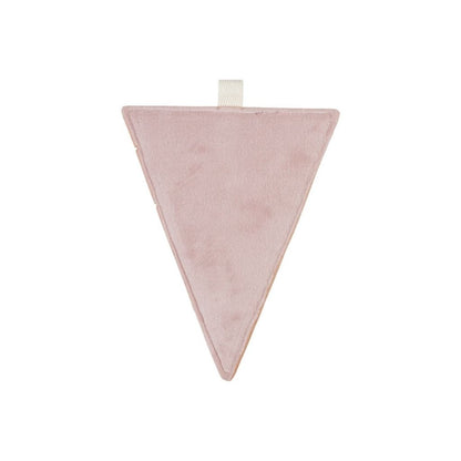 Little Dutch Guirlande Décoration Drapeau rose