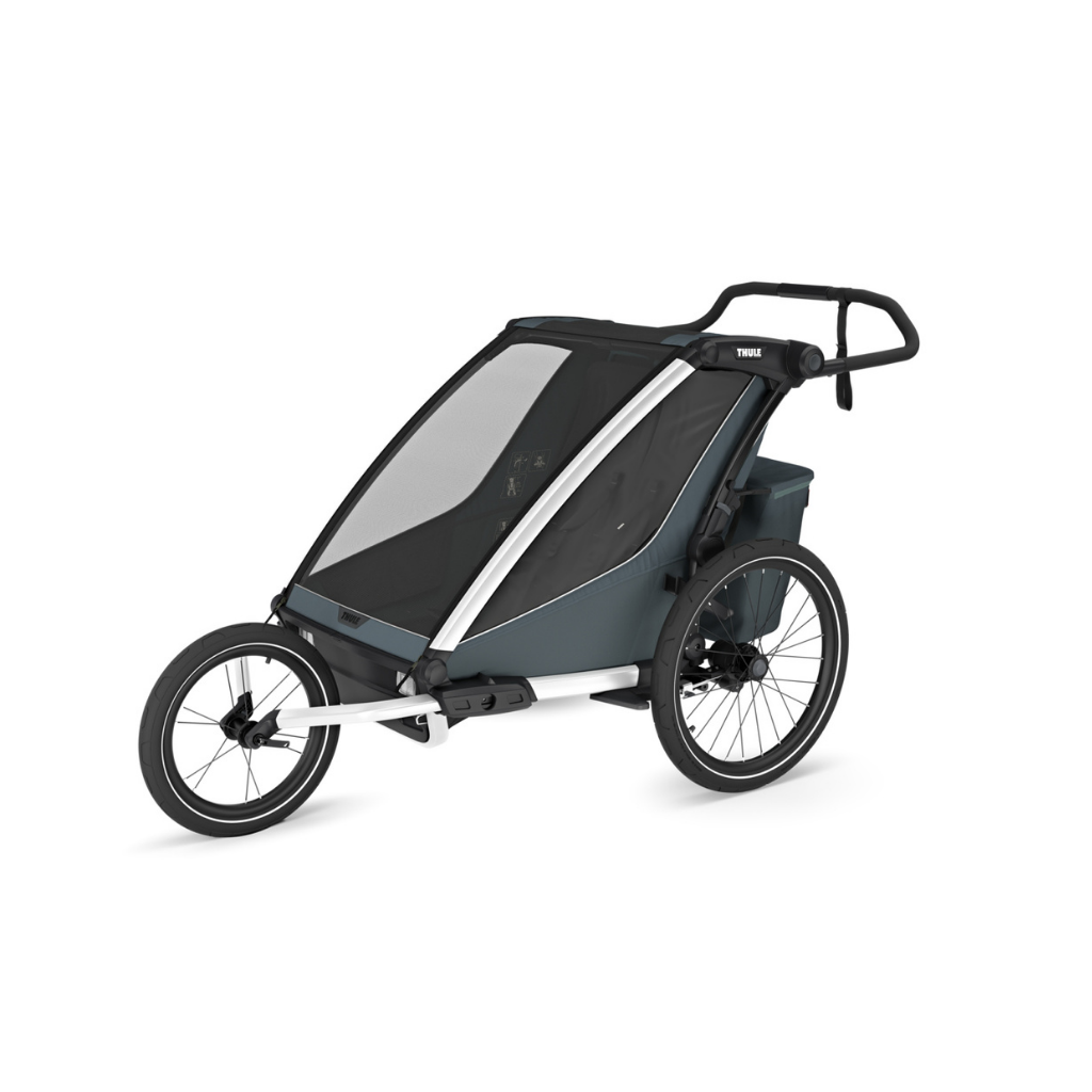Thule Fietskar G3 Chariot Cross 2 Double Dark Slate