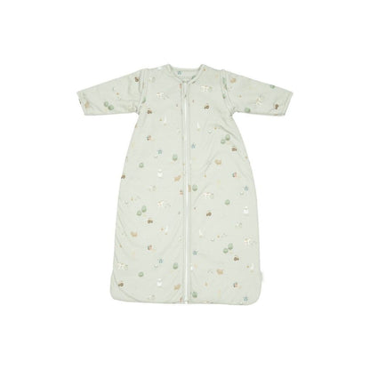 Little Dutch Winterslaapzak Little Farm TOG 2,5 Olive Green 110 cm