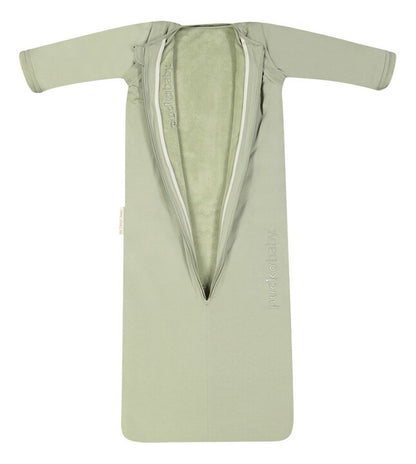 Puckababy Sac de couchage 4 saisons The Bag TOG 0,25-2,5 Olive 100 cm