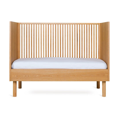 Quax Lit évolutif Hai No Ki L 120 x Lg 60 cm Natural Ash