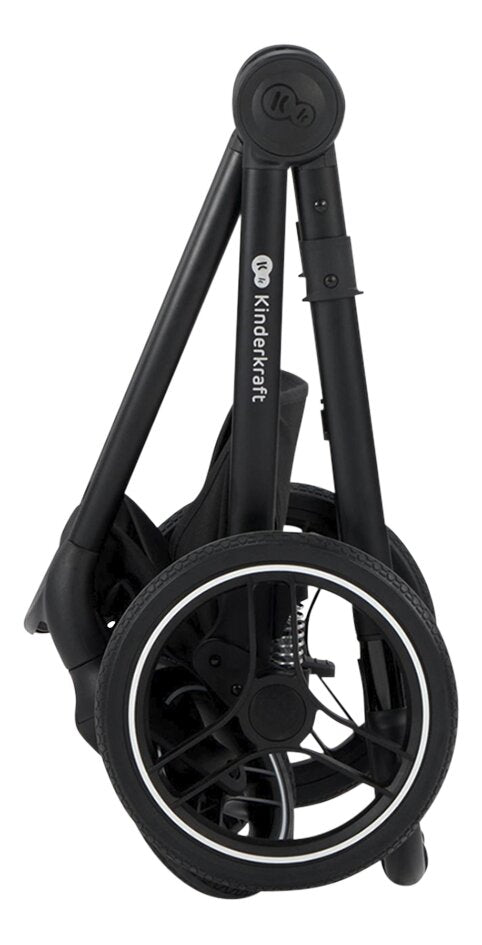Kinderkraft 2-in-1 Kinderwagen Nea Platinum Grey