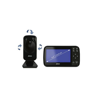 Alecto Babyphone avec caméra DVM 149