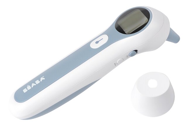 Béaba Thermomètre auriculaire et frontal Thermospeed