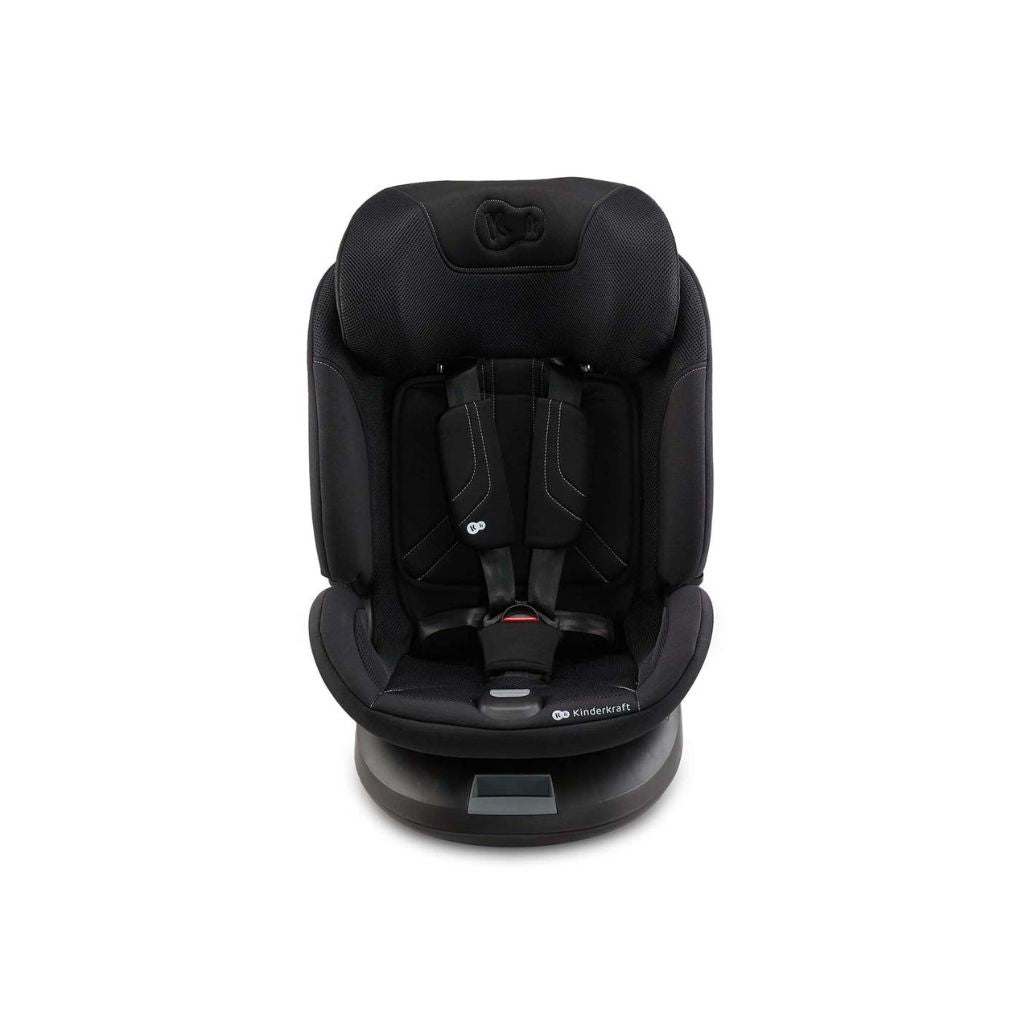 Autostoel XPEDITION 3 i-Size BLACK
