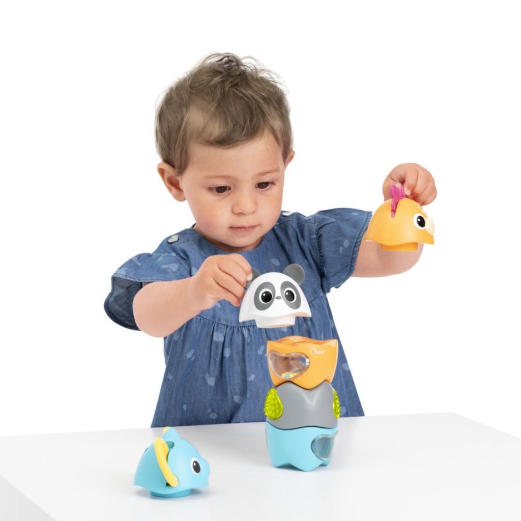 Chicco Jouet d'activité Activity animals
