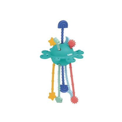 Ludi Jouet d'activité hochet Zippy Toy
