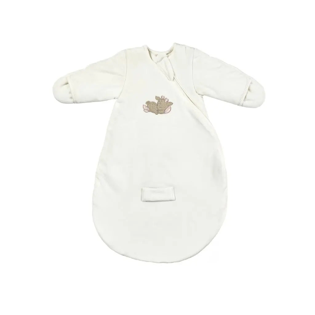 Nattou Winterslaapzak FanFan TOG 2,5 White 60 cm
