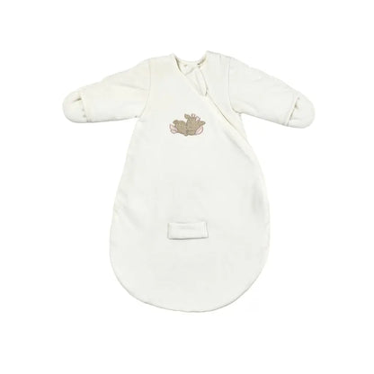 Nattou Winterslaapzak FanFan TOG 2,5 White 60 cm