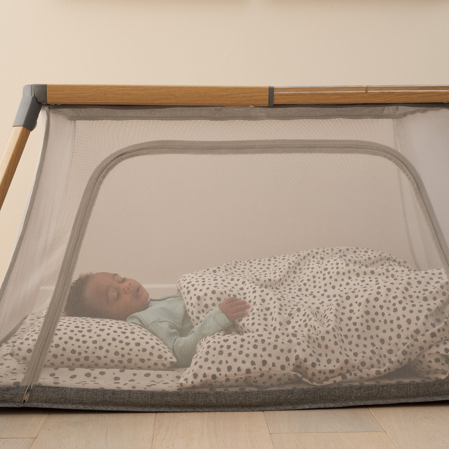 Tutti Bambini Reisbed CoZee GO 3-in-1