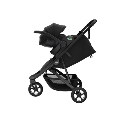 Thule Buggy Spring2 Black on Black
