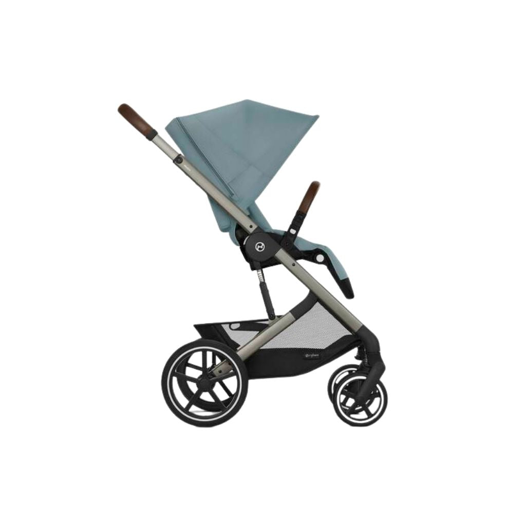 Cybex Poussette Balios S lux Stormy Blue