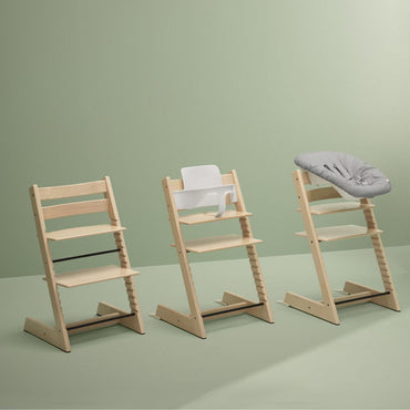 Stokke® Eetstoel Tripp Trapp® Black