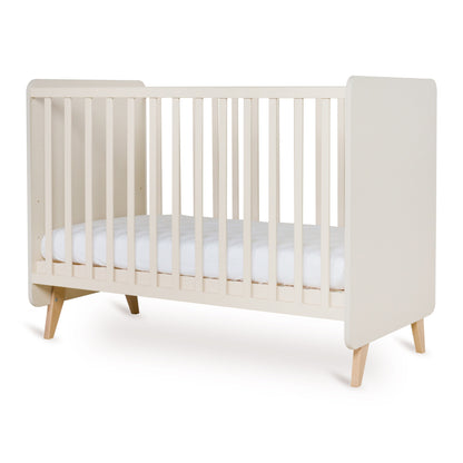 Quax Babybed Loft L 120 x B 60 cm Clay