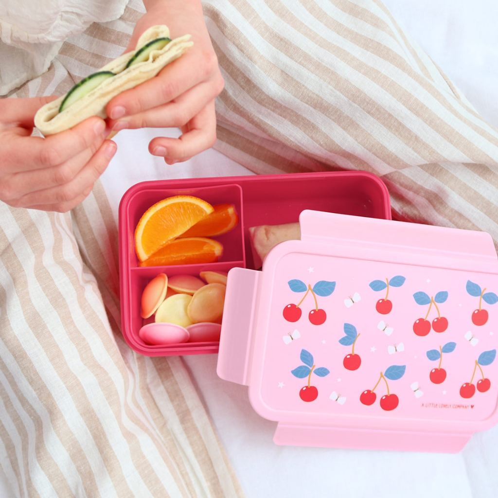 A little lovely company Lunch Box Cherries