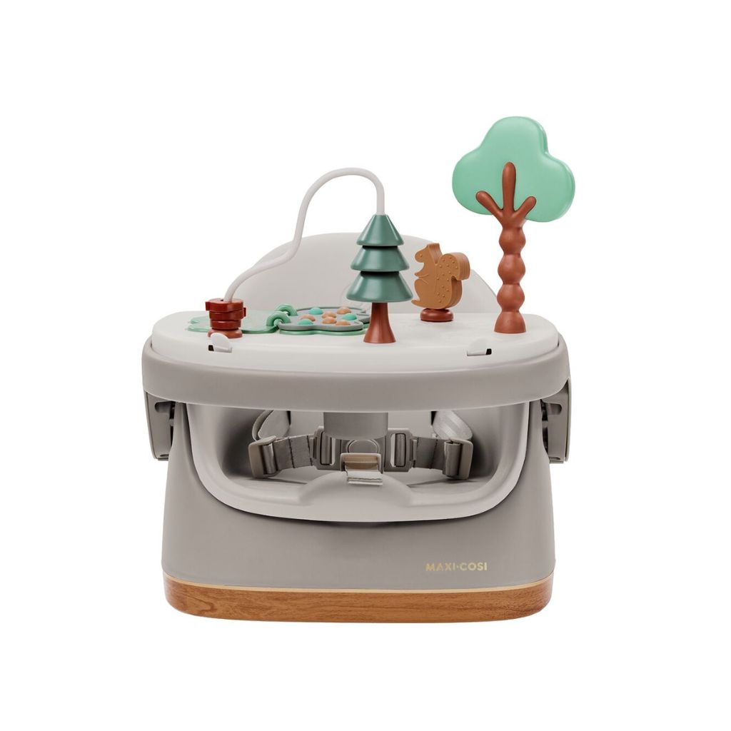 Maxi-Cosi Rehausseur 3-en-1 Jay Plus Élégance Beige
