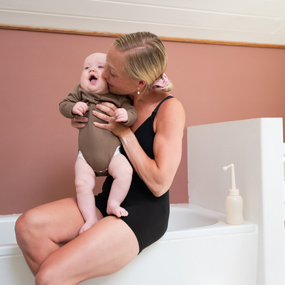 Carriwell Postpartum Spoelfles