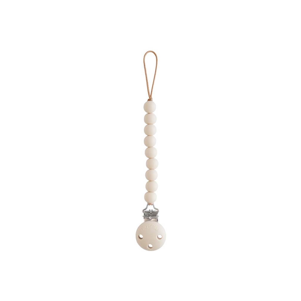 Mushie Fopspeenhouder Hera Shifting Sand