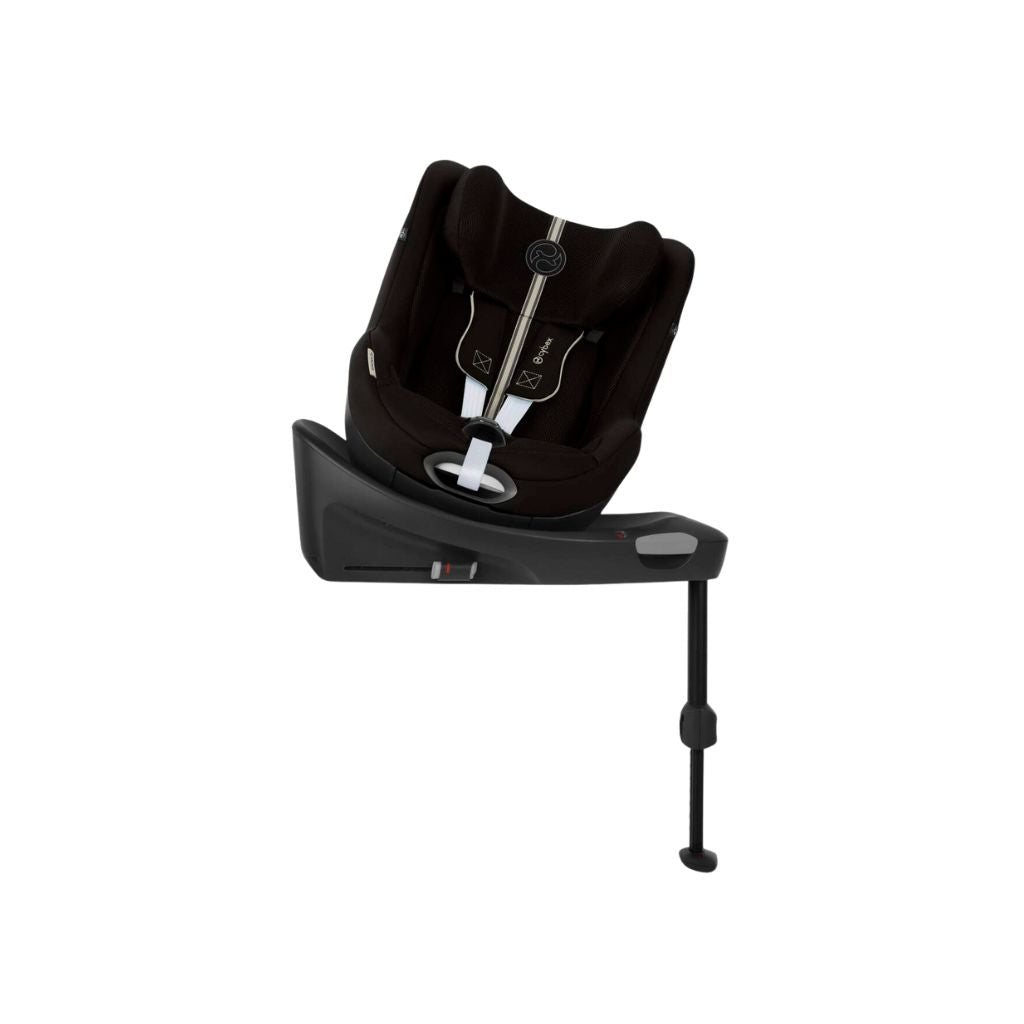 Cybex Siège-auto Sirona Gi i-Size Plus Groupe 0/1 Moon Black