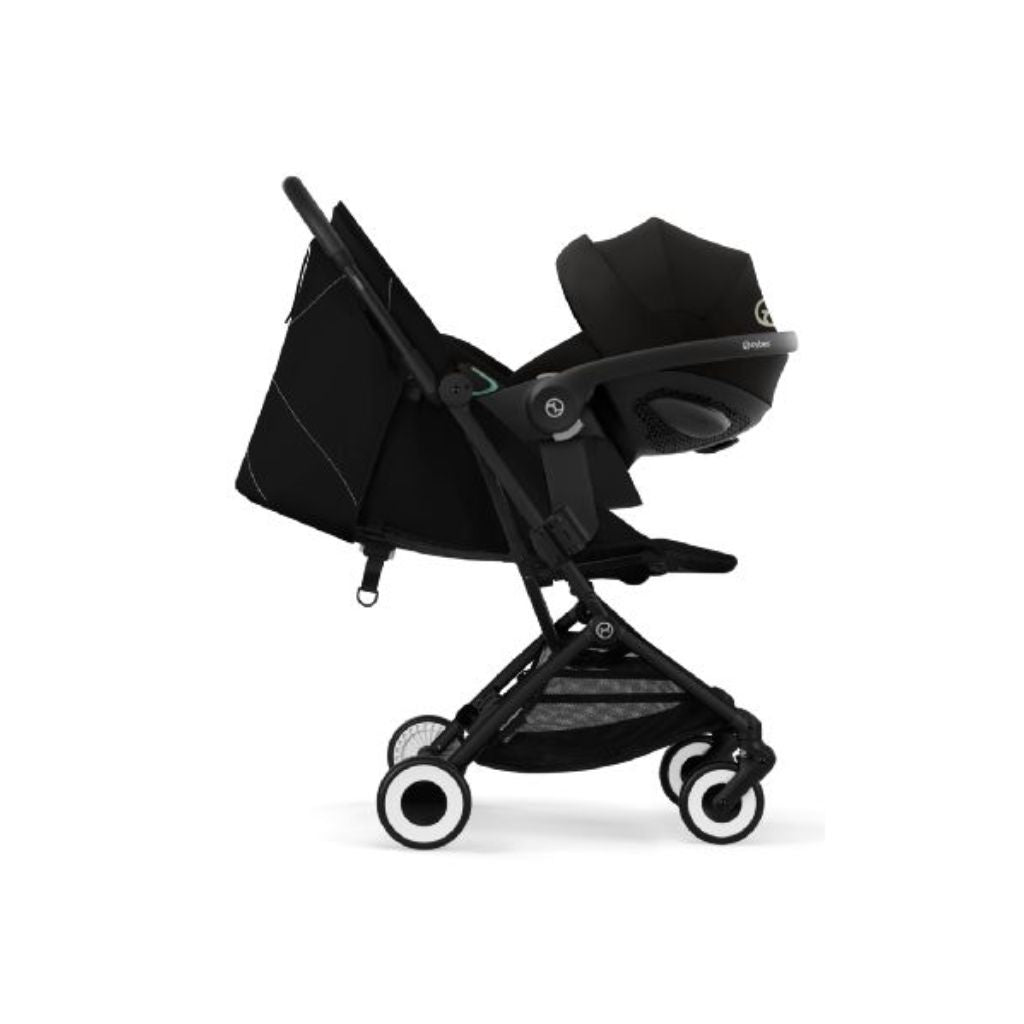 Cybex Buggy Orfeo Magic Black